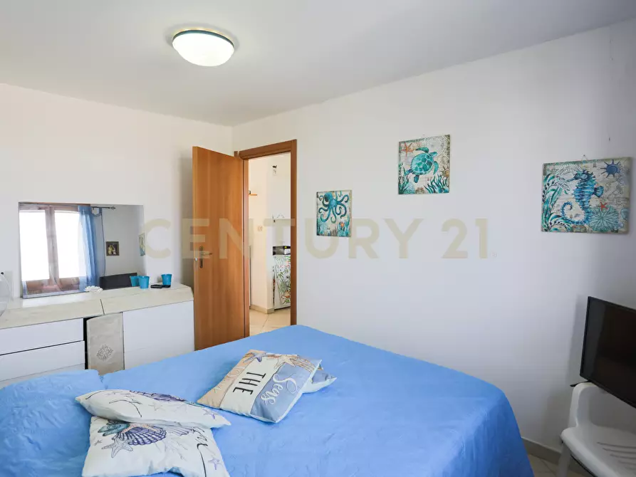 Immagine 7 di Trilocale in vendita  in Contrada Costa Saracena 204 a Augusta