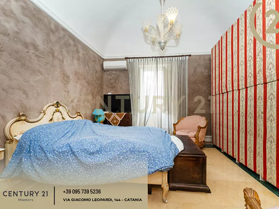 Immagine 47 di Casa indipendente in vendita  in Via Zaccà Rosolia 11 a Catania