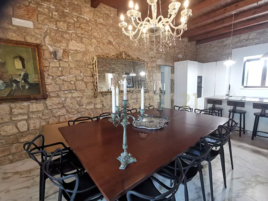 Immagine 70 di Villa in vendita  in Via Passo Parrino 19 a Modica