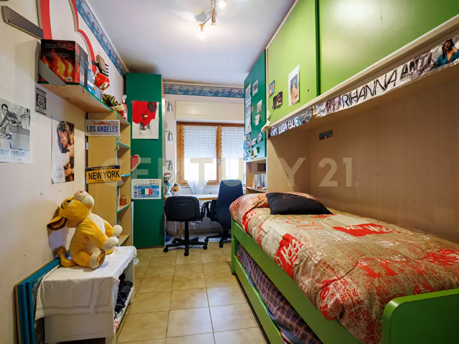 Immagine 17 di Appartamento in vendita  in Via San Floro 10 a Roma