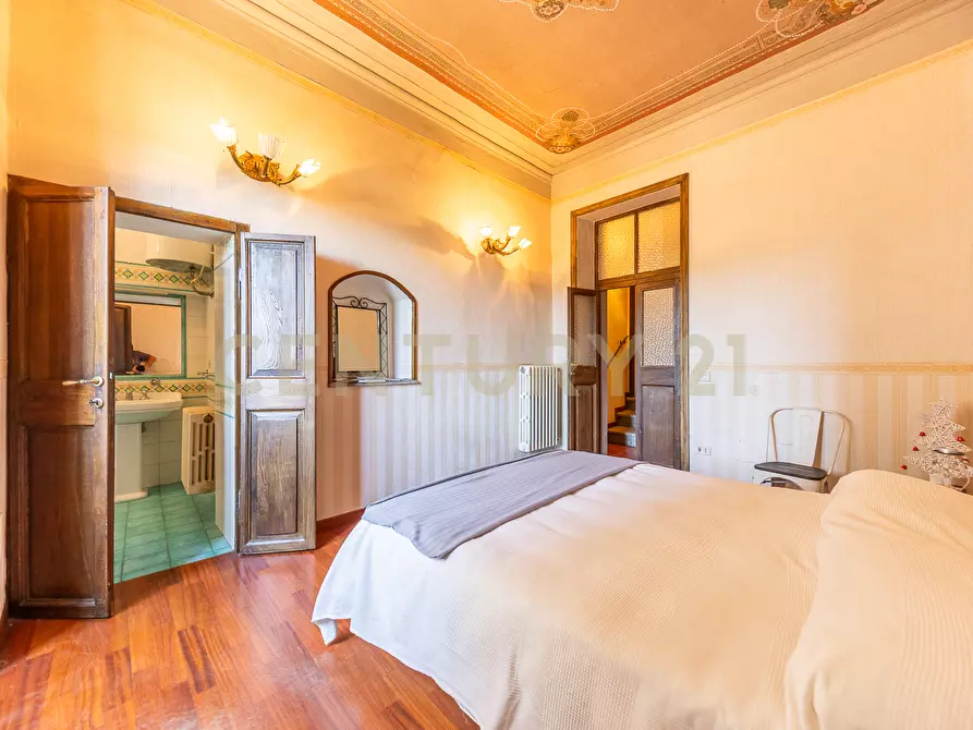 Immagine 24 di Villa in vendita  in Viale Giuseppe Mazzini 36 a Viterbo