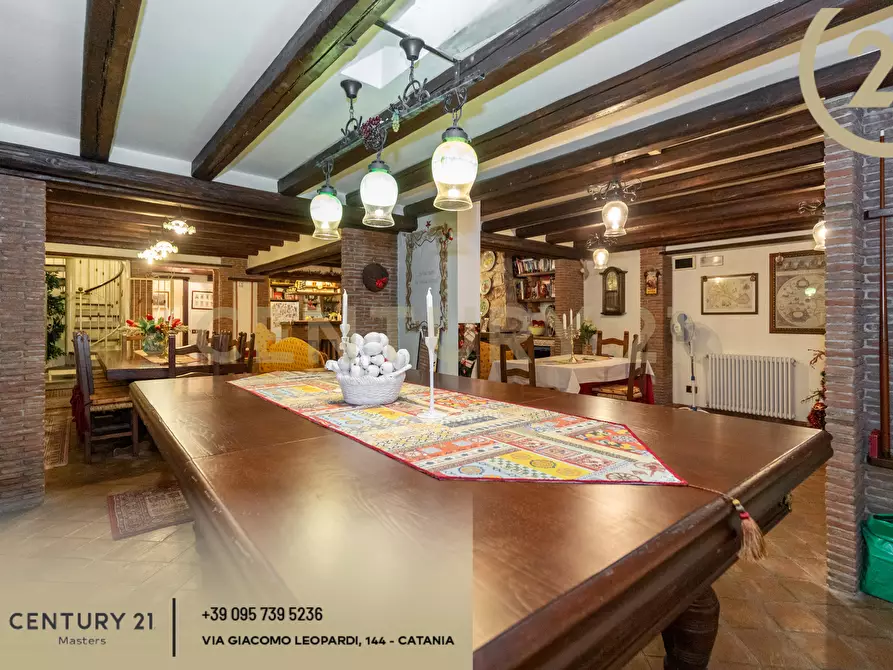 Immagine 38 di Terratetto in vendita  in Via San Gregorio 114 a Aci Castello