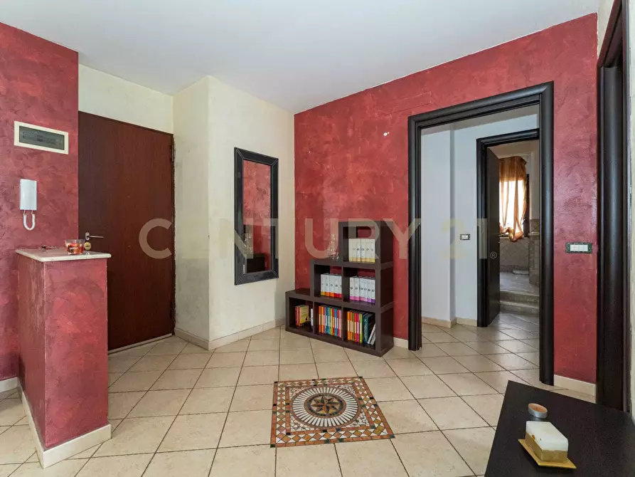 Immagine 2 di Trilocale in vendita  in Corso San Vito 128 a Catania