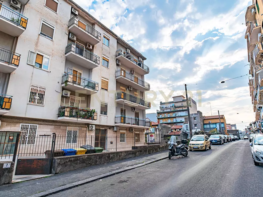 Immagine 1 di Trilocale in vendita  in Via Antonello da Messina 2 a Catania