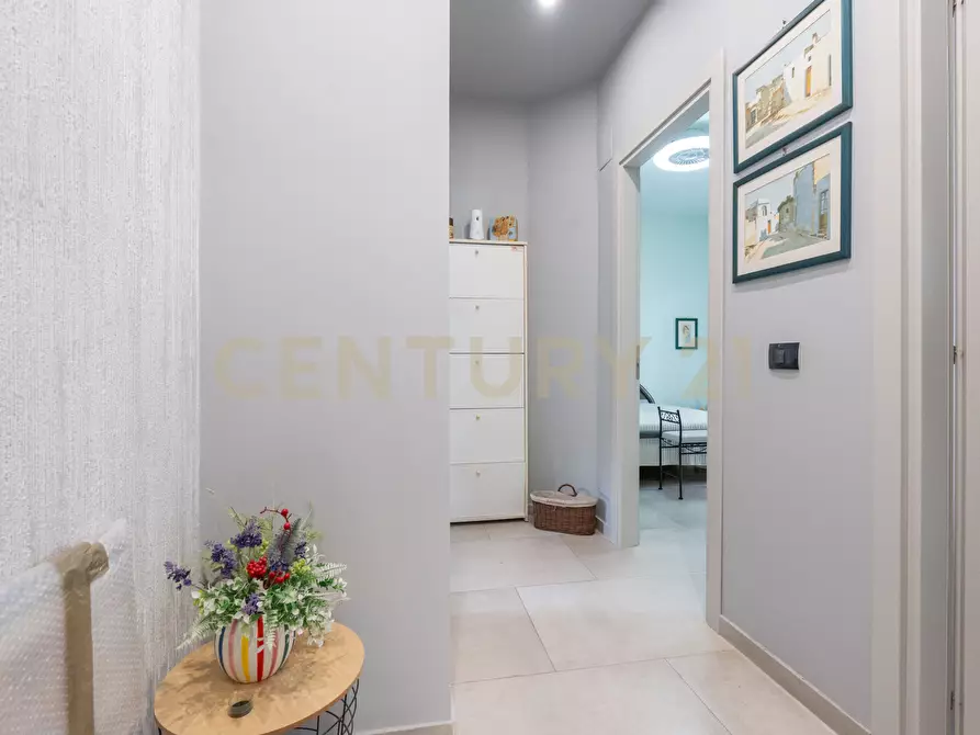 Immagine 12 di Casa bifamiliare in vendita  in Via A. di Sangiuliano 68 a Sant'agata Li Battiati