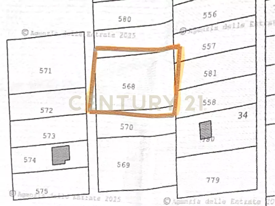 Immagine 1 di Terreno agricolo in vendita  in VIA DELL'USIGNOLO SNC a Belpasso