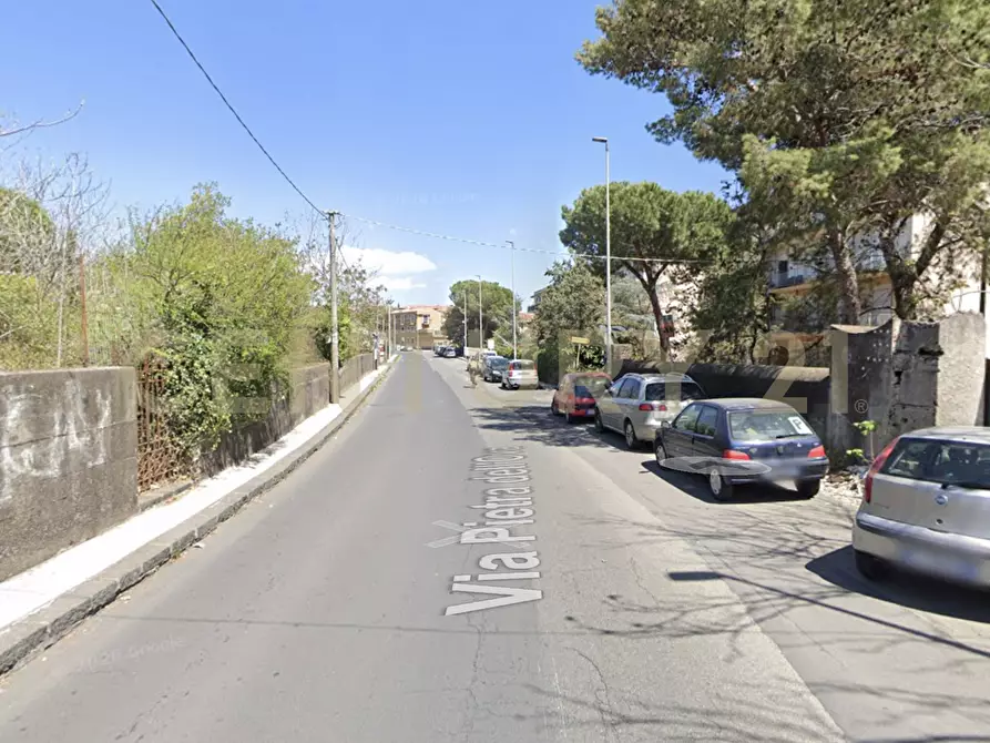 Immagine 3 di Terreno edificabile in vendita  in Via Pietra dell'Ova 398 a Tremestieri Etneo