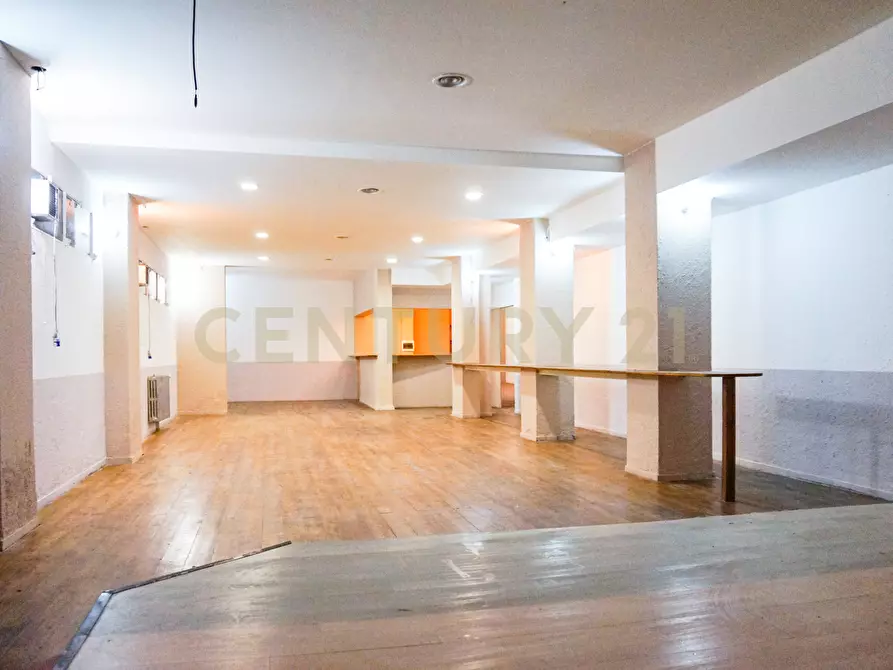 Immagine 5 di Locale commerciale in vendita  in Via Federico Nansen 24 a Roma