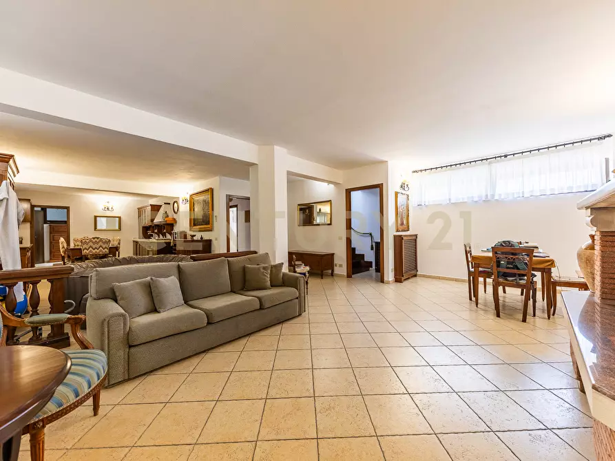 Immagine 19 di Casa indipendente in vendita  in Via Giovanni Canestrini 20 a Roma