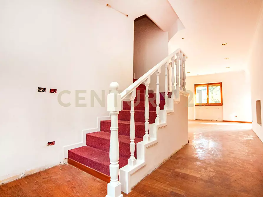 Immagine 22 di Casa bifamiliare in vendita  in Via Veientana 380D a Roma