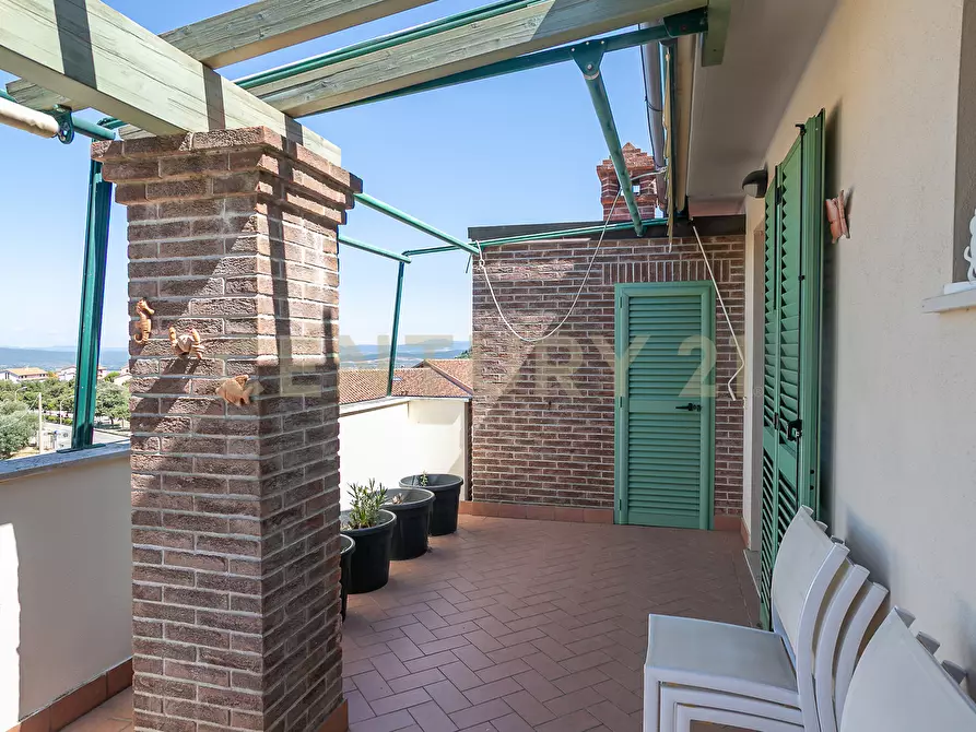 Immagine 9 di Quadrilocale in vendita  in Via delle Fornaci snc a Scarlino