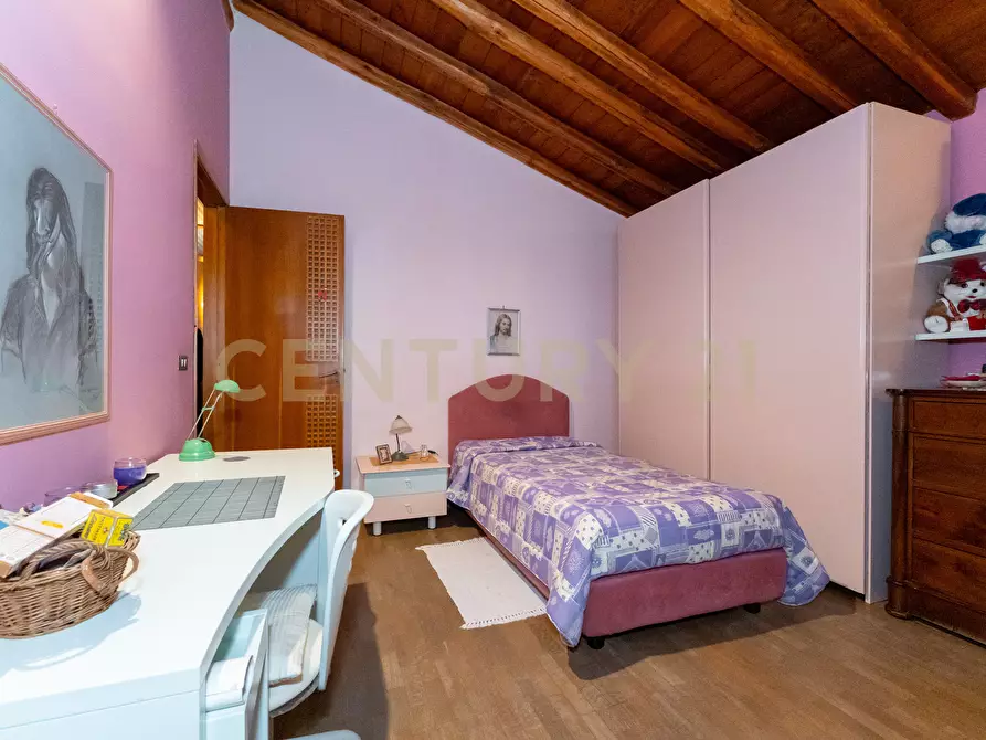 Immagine 55 di Villetta a schiera in vendita  in Via Carrubella 8 a Catania