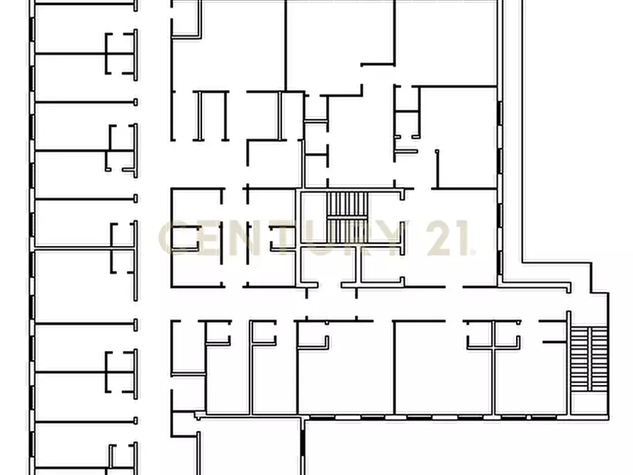 Immagine 61 di Palazzo in vendita  in SP13 53 a Motta Sant'anastasia