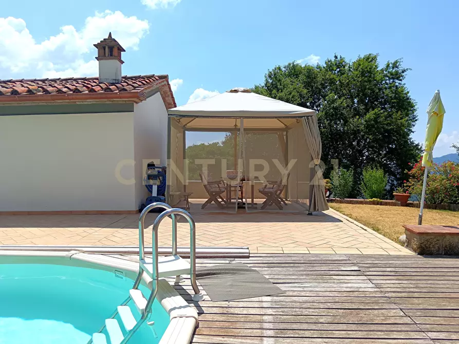 Immagine 46 di Villa in vendita  in Via Case Raspini 2 a Santa Fiora