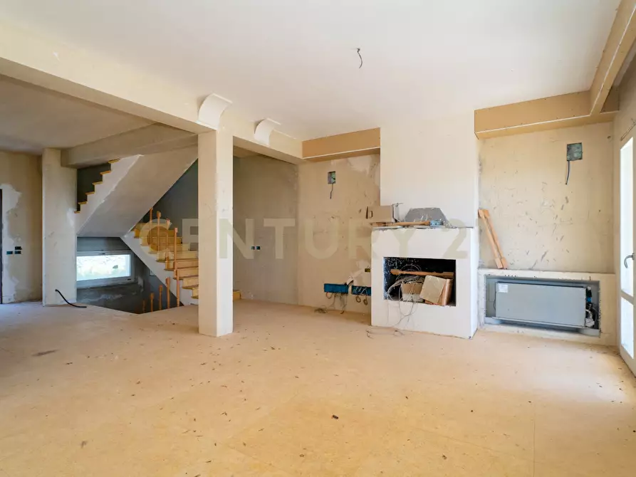 Immagine 7 di Villa in vendita  in Via Casalrosato 19 a Valverde