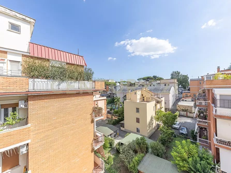 Immagine 39 di Appartamento in affitto  in Via Leonessa 28 a Roma