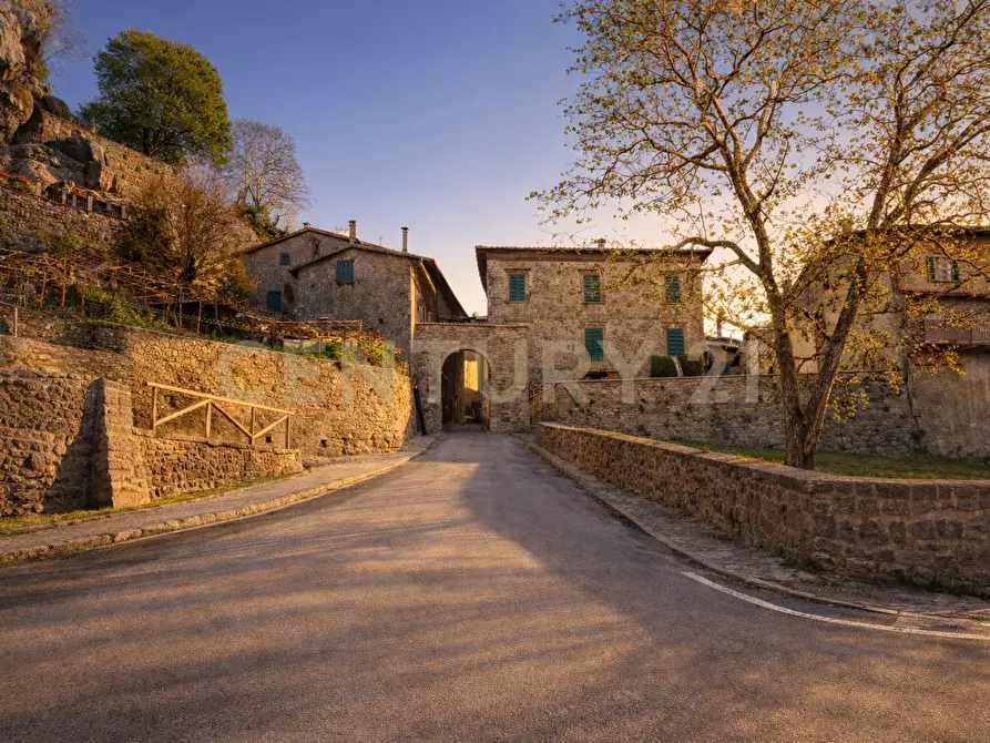 Immagine 2 di Bilocale in vendita  in Via del Coro 76 a Piancastagnaio