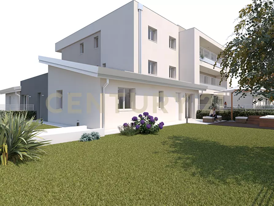 Immagine 1 di Porzione di casa in vendita  in Via Monte Grappa a Belfiore