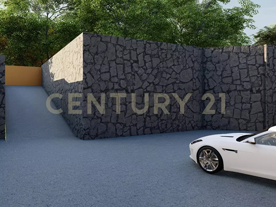 Immagine 2 di Villa in vendita  in Via Lavina a Aci Bonaccorsi