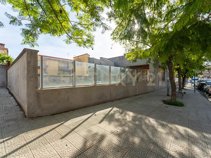 Immagine 6 di Locale commerciale in vendita  in Via Alfred Nobel snc a Misterbianco