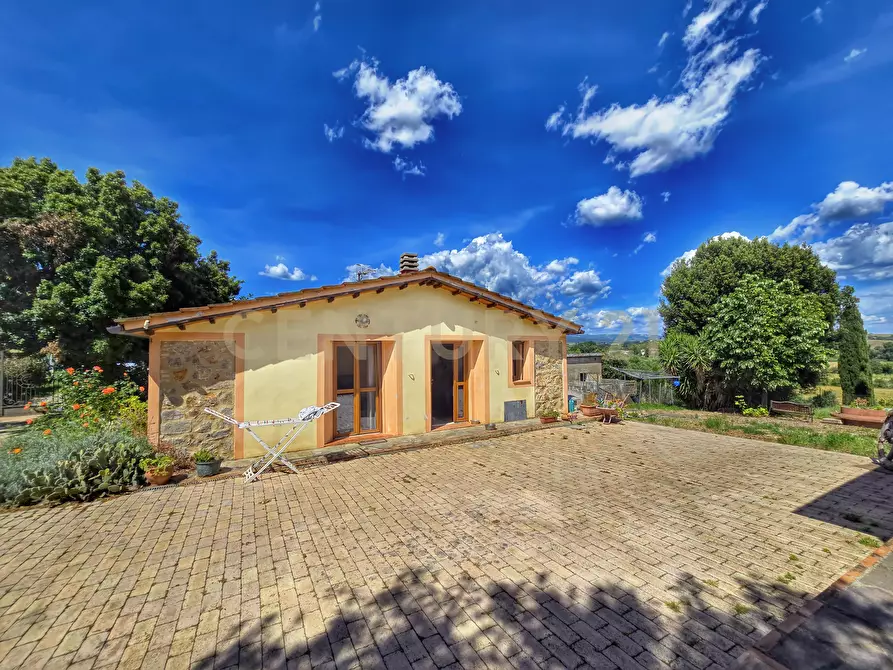 Immagine 25 di Rustico / casale in vendita  in Strada Provinciale Giuncarico 11 a Roccastrada