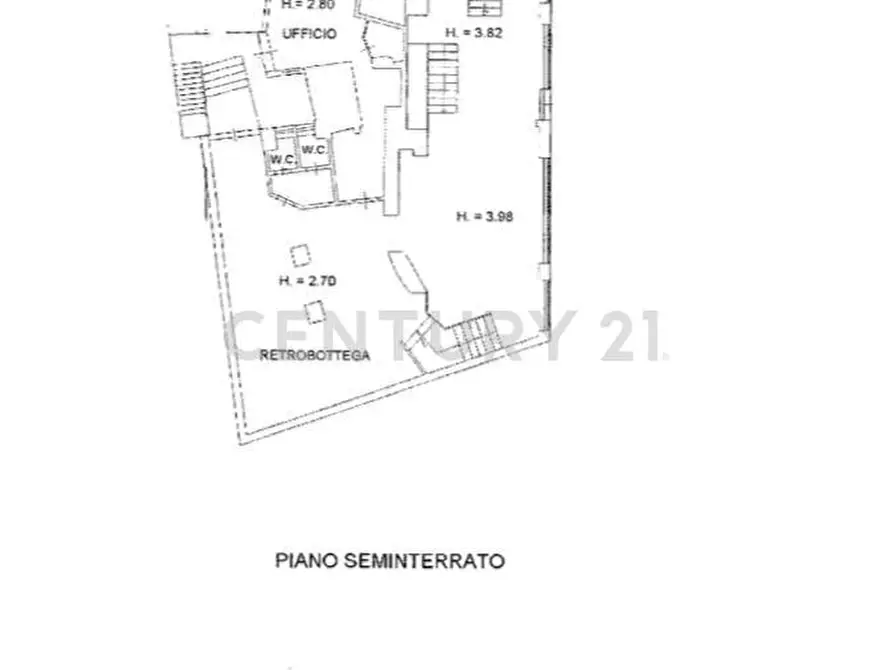 Immagine 49 di Attività commerciale in vendita  in Via Paolo Lopis 19/M a Catania