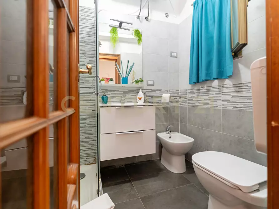 Immagine 22 di Quadrilocale in vendita  in Via Carnazza Amari 7 a Catania