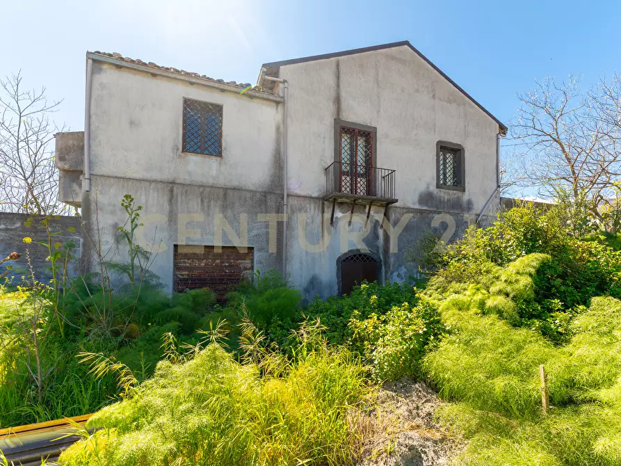 Immagine 1 di Casa indipendente in vendita  in Via Panebianco 20 a Castiglione Di Sicilia