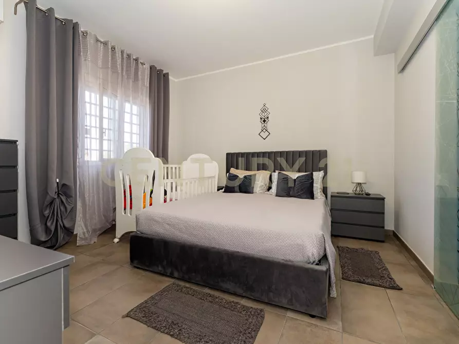 Immagine 57 di Casa semindipendente in vendita  in Via A. di Sangiuliano 42 a Sant'agata Li Battiati