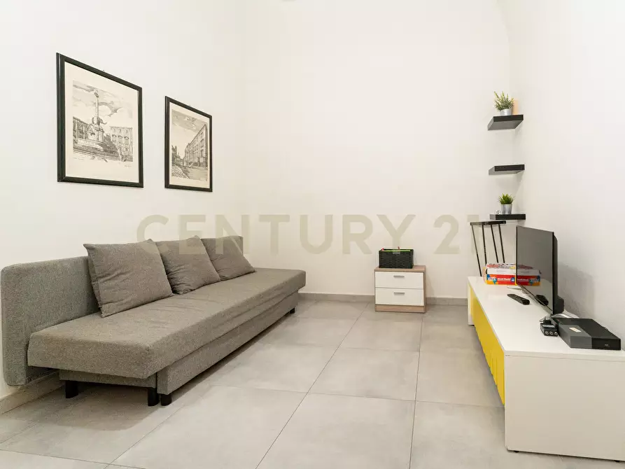 Immagine 3 di Bilocale in vendita  in Via Grimaldi 114 a Catania