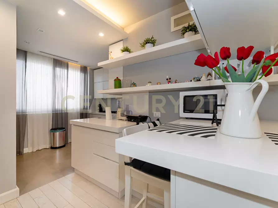 Immagine 18 di Appartamento in vendita  in Via Masaniello 8 a Catania