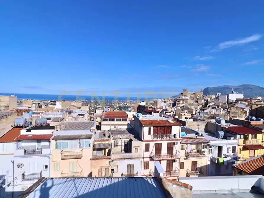 Immagine 22 di Casa semindipendente in vendita  in Via Giovanni Badalamenti 115 a Carini