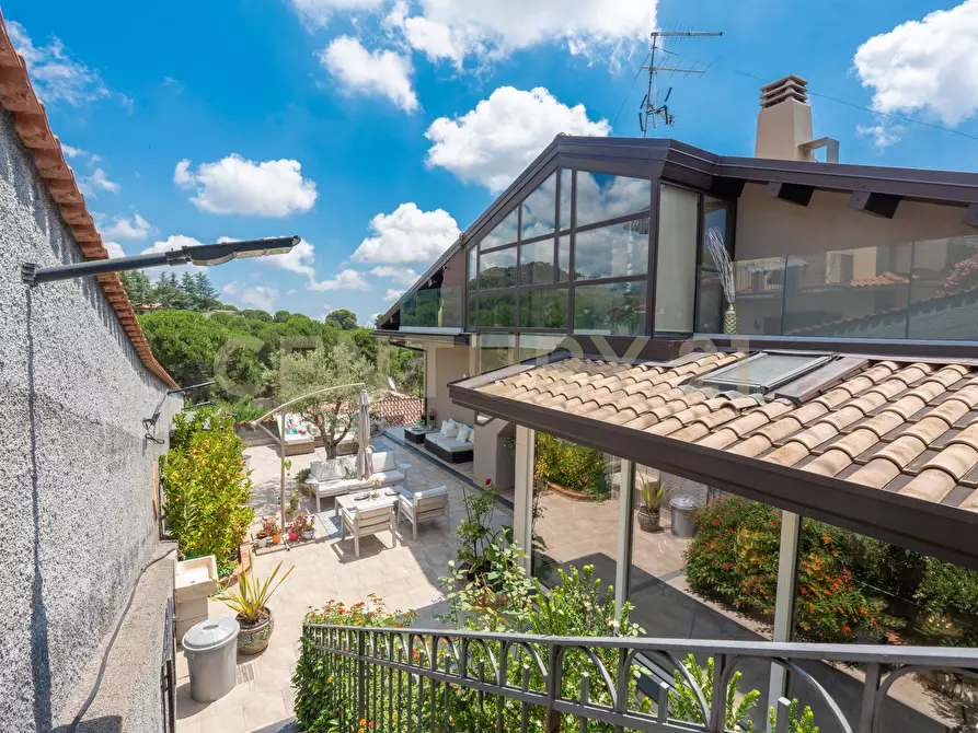 Immagine 81 di Villa in vendita  in Via Monpeluso 8 a Nicolosi