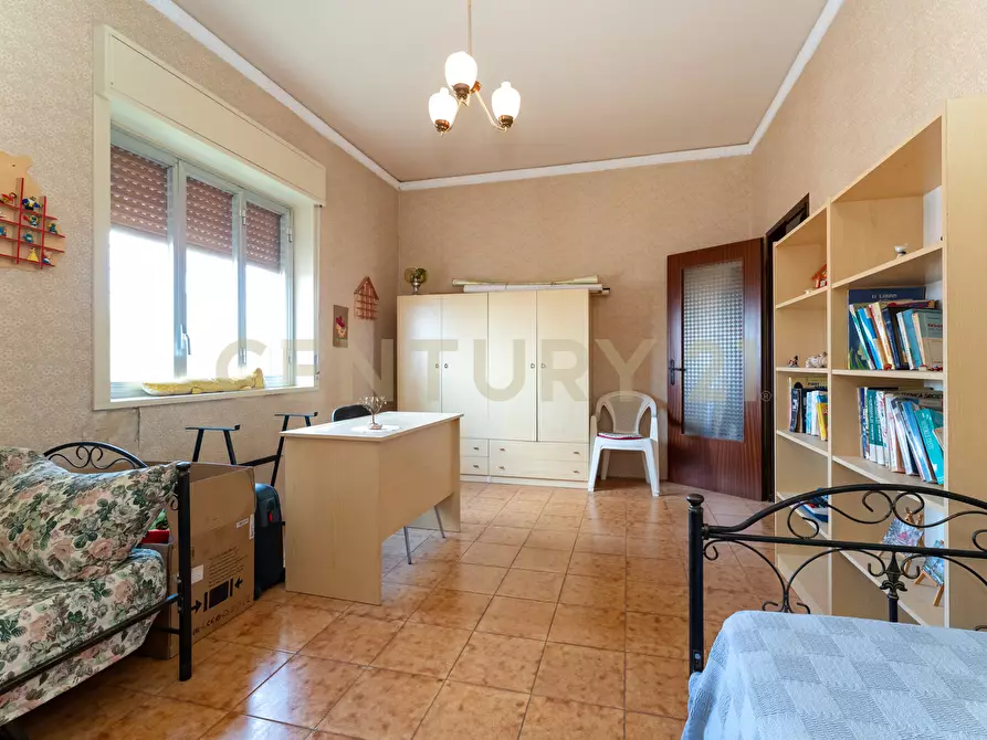 Immagine 20 di Casa bifamiliare in vendita  in Via Benedetto Croce 6 a Pedara