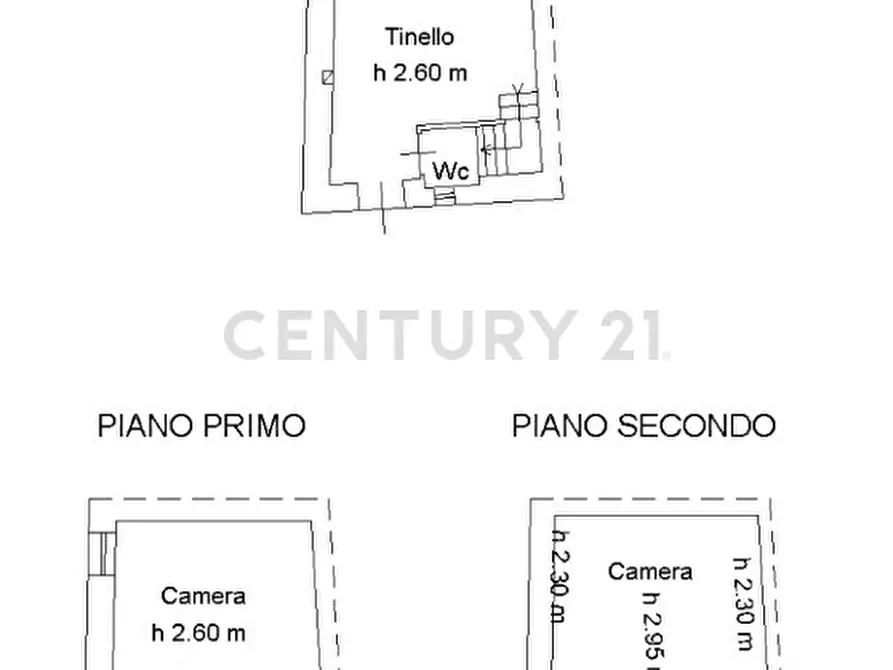 Immagine 28 di Rustico / casale in vendita  in Via del Parco 27 a Santa Fiora