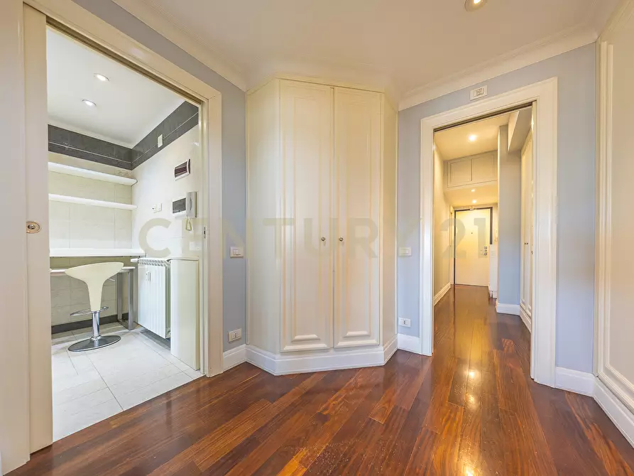 Immagine 46 di Appartamento in vendita  in Via Bevagna 68 a Roma