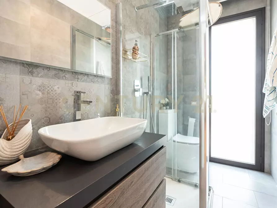 Immagine 53 di Villa in vendita  in Via Monpeluso 8 a Nicolosi