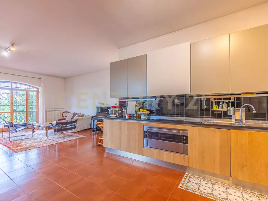 Immagine 12 di Casa bifamiliare in vendita  in Via Paolo Monelli 11 a Roma