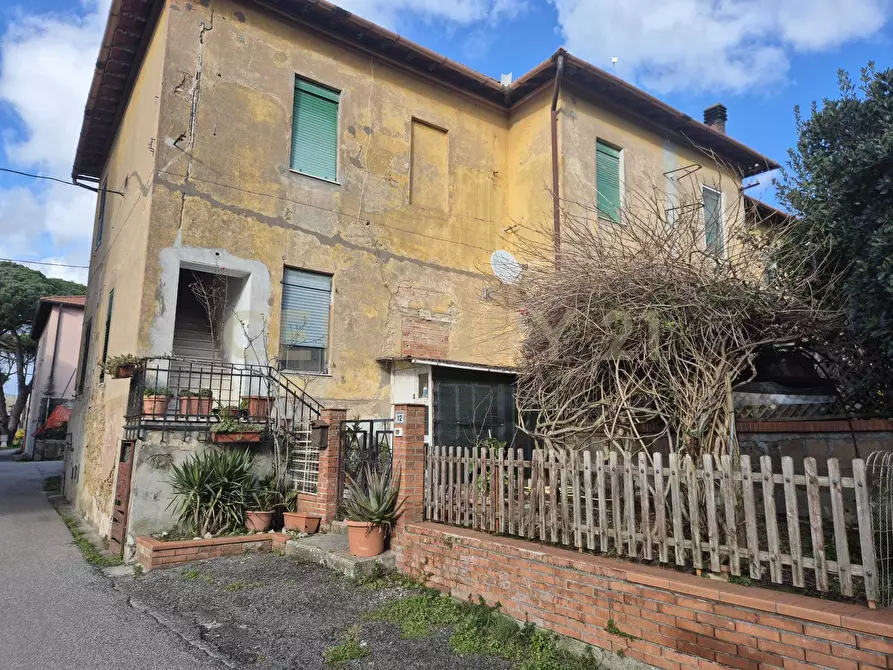 Immagine 16 di Porzione di casa in vendita  in Strada di Santa Barbara 12 a Massa Marittima