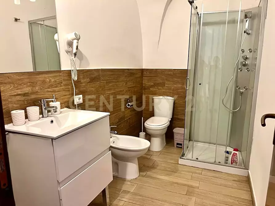 Immagine 8 di Loft/Open space in vendita  in Via Cristoforo Colombo 38 a Catania