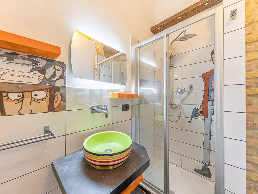 Immagine 13 di Bilocale in affitto  in Via Agostino Bertani a Roma