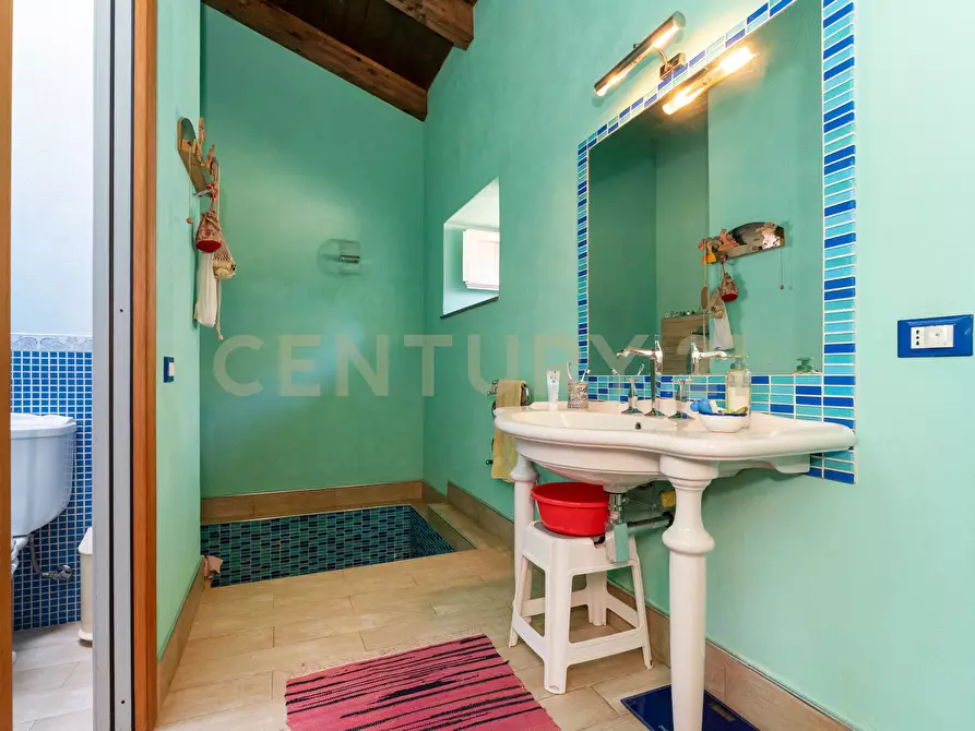 Immagine 35 di Villa in vendita  in Via Calvario 43 a Mascalucia