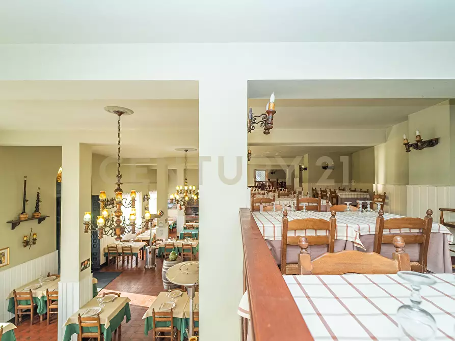 Immagine 20 di Locale commerciale in vendita  in Via Nemorense 17 a Nemi