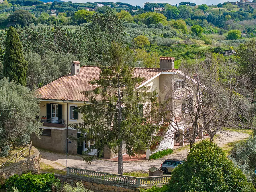 Immagine 17 di Casa indipendente in vendita  in Via di Grotte Maria 67 a Frascati