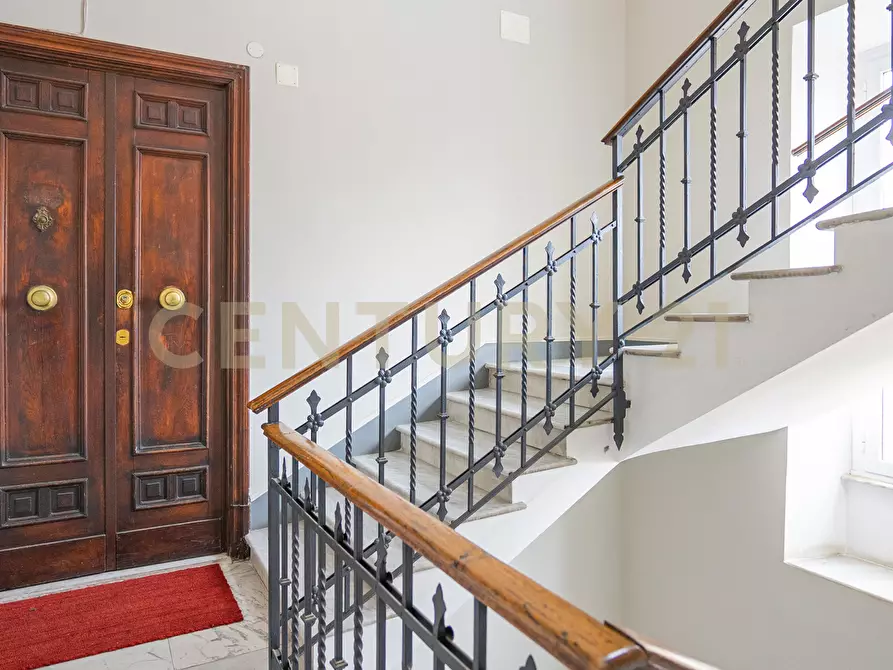 Immagine 29 di Quadrilocale in vendita  in Via Agri 3 a Roma