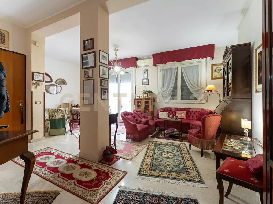 Immagine 12 di Attico in vendita  in Via Gargano 31 a Catania