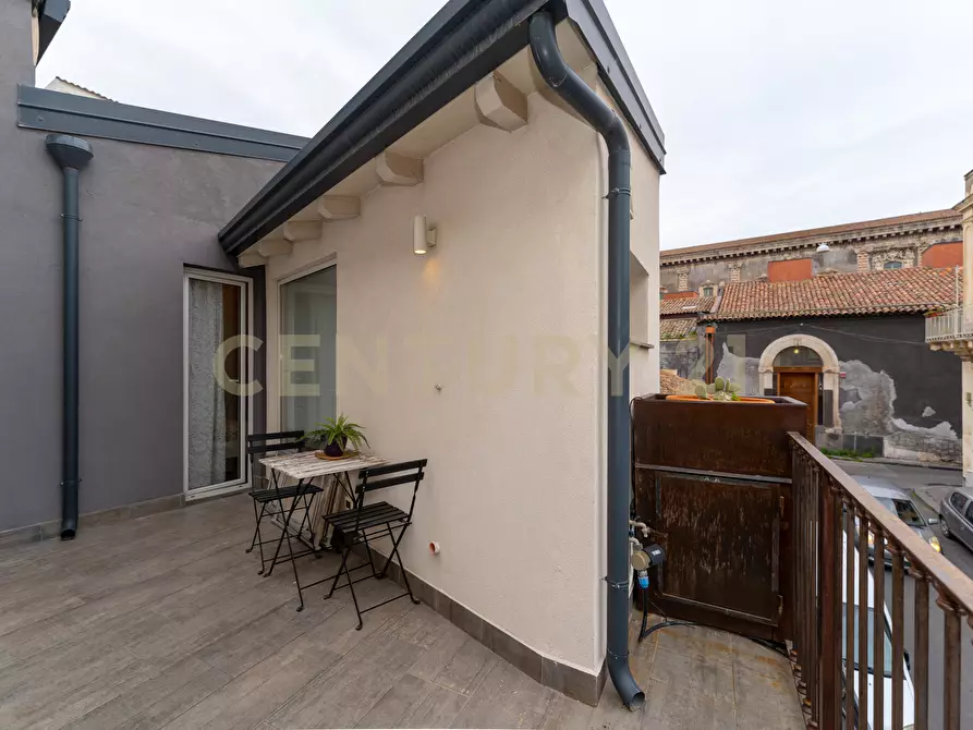 Immagine 115 di Casa bifamiliare in vendita  in Via della Palma a Catania