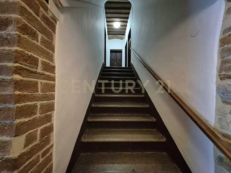 Immagine 12 di Appartamento in vendita  in Via del Borgo 25 a Civitella Paganico