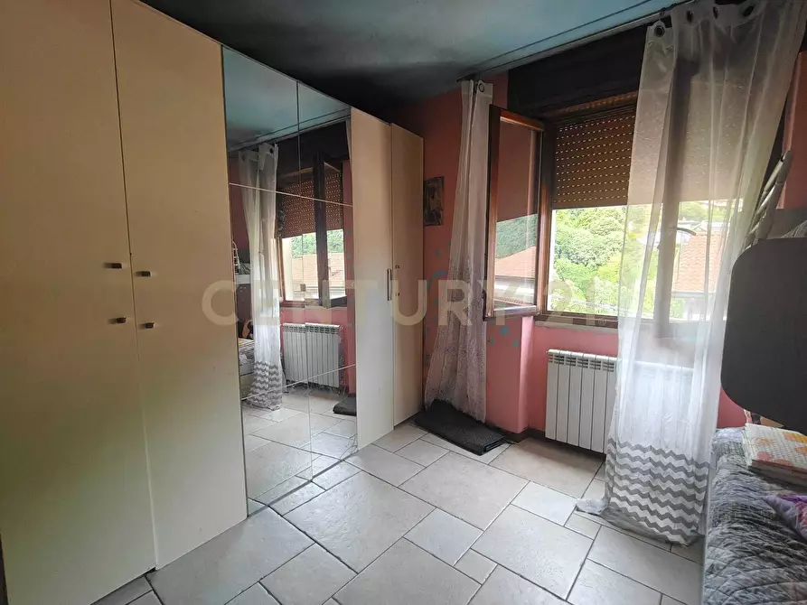 Immagine 17 di Quadrilocale in vendita  in Via Francesco Glisenti a Villa Carcina