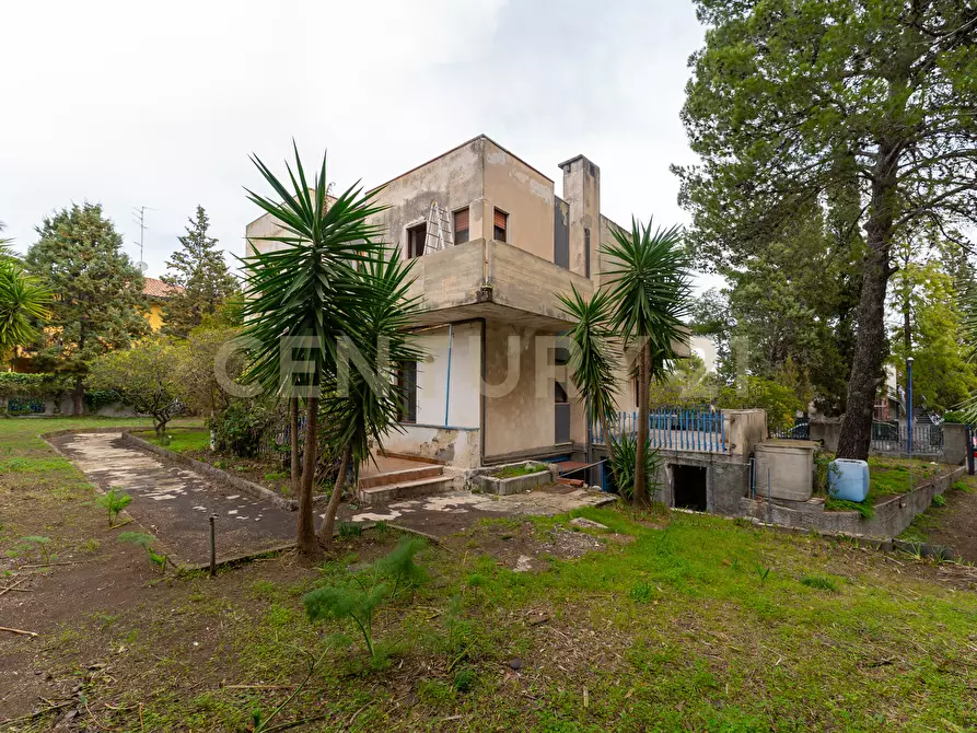 Immagine 11 di Villa in vendita  in Via Monte Cicirello 8 a Catania
